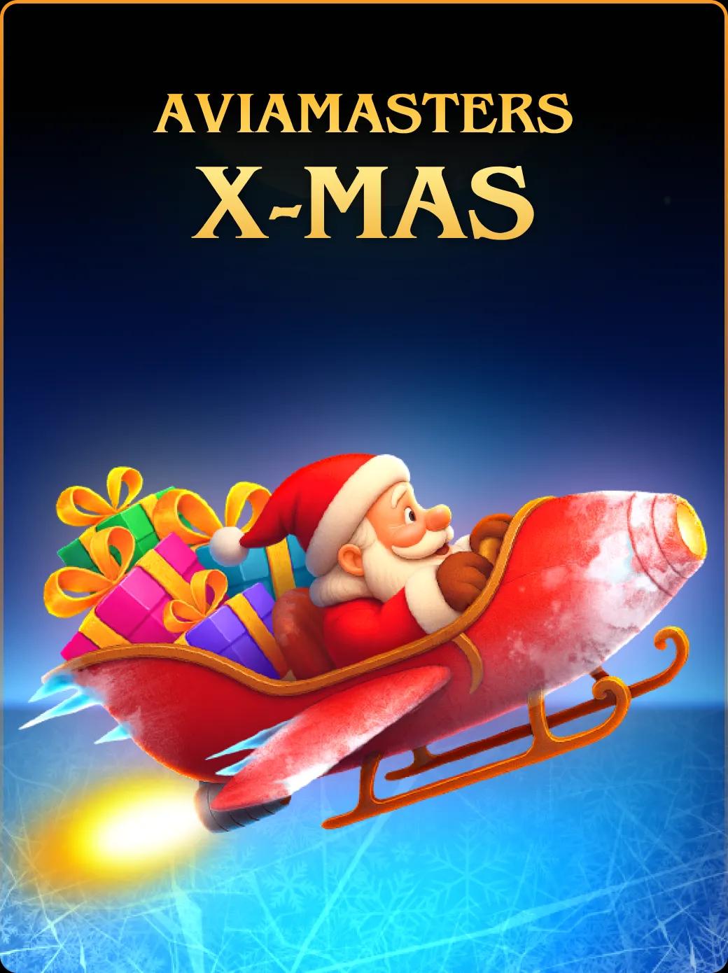 Aviamasters X-mas