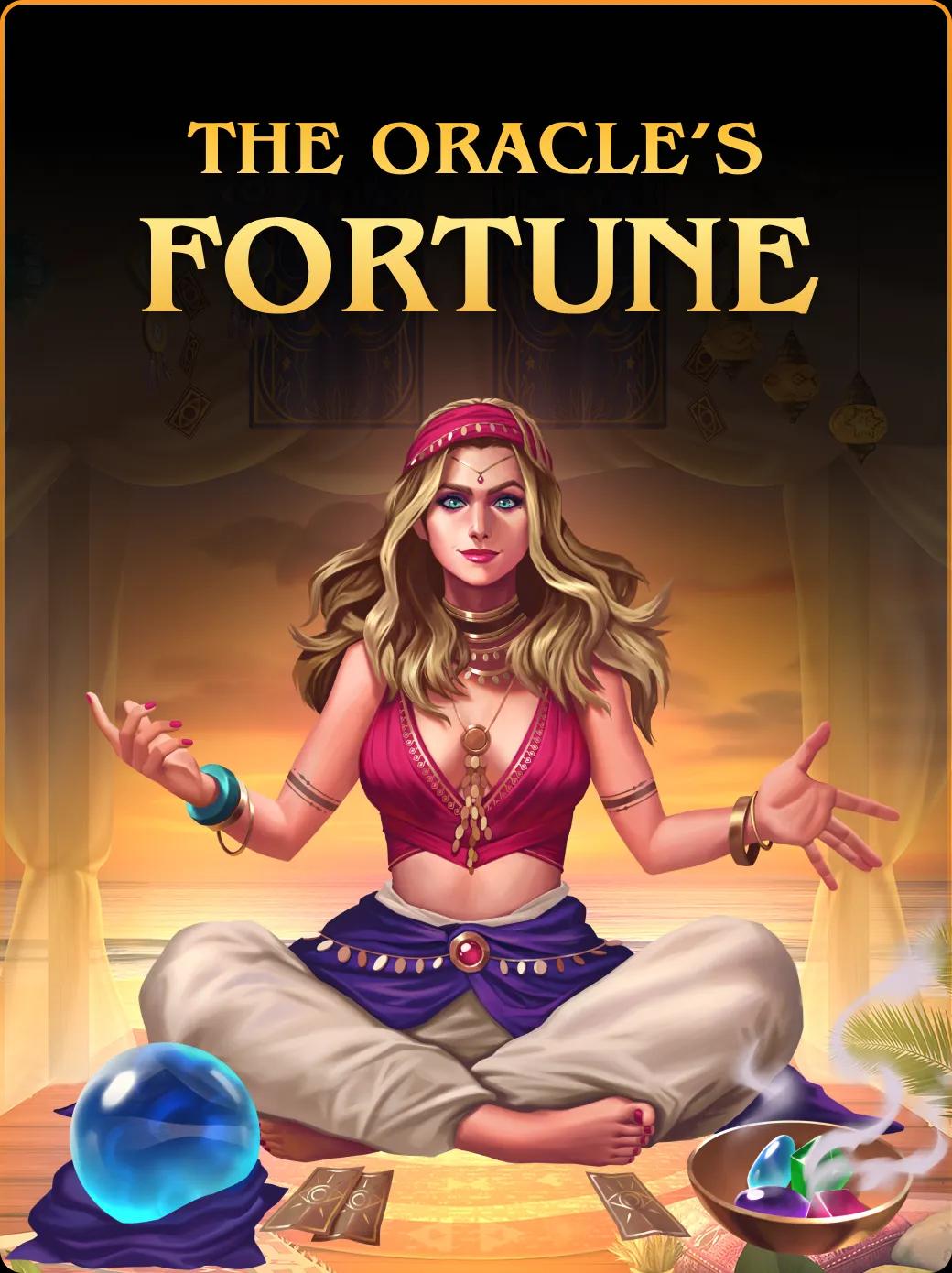 The Oracle's Fortune