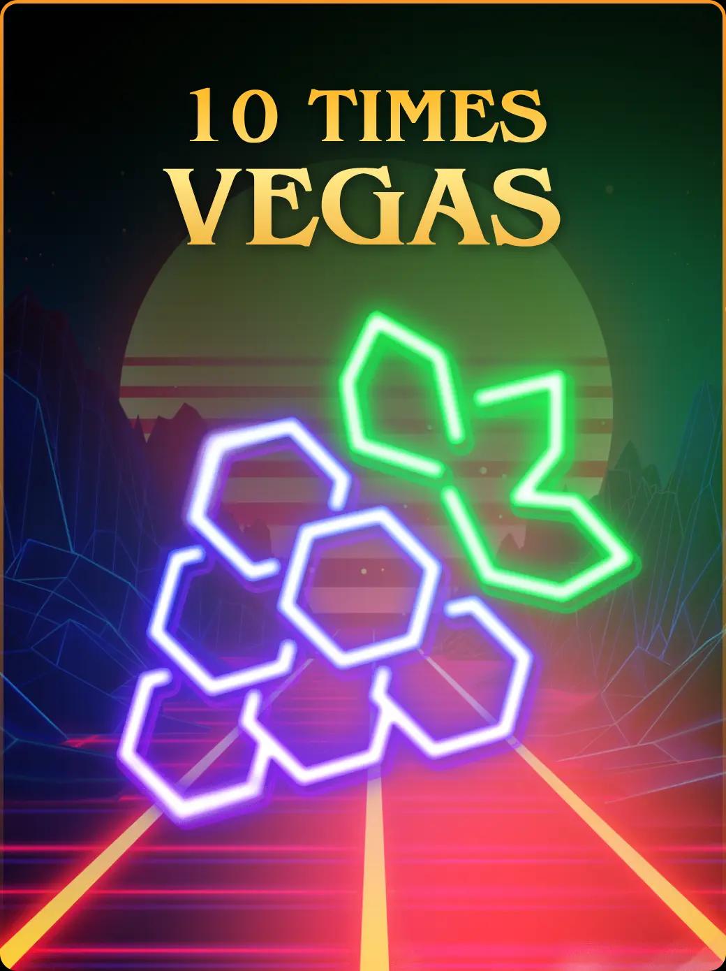 10 Times Vegas