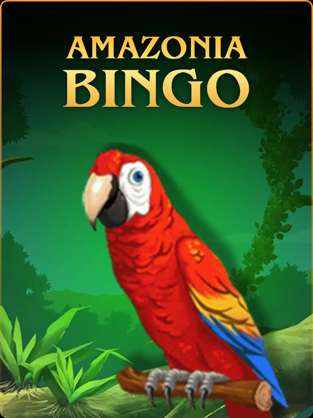 Amazonia Bingo