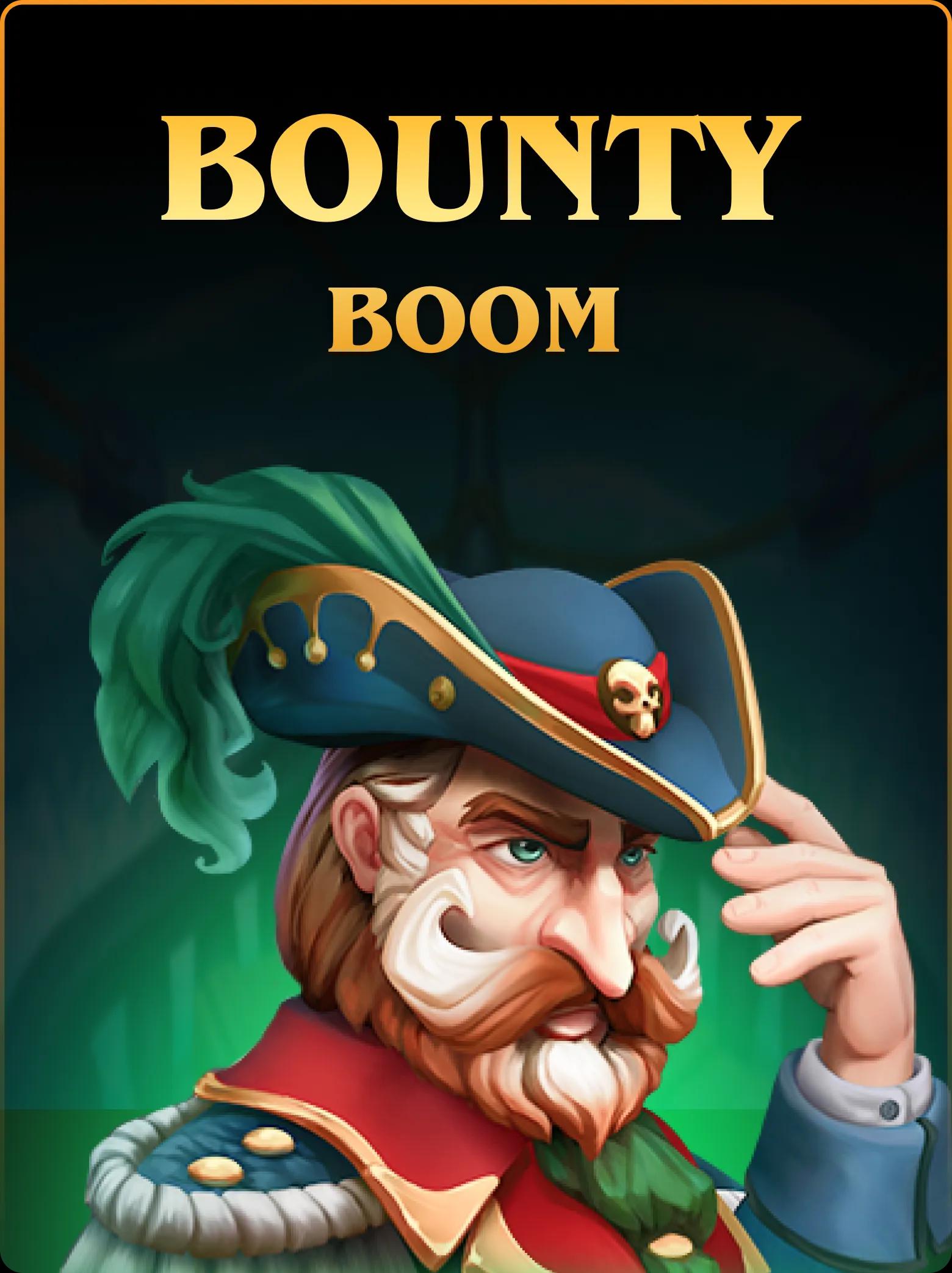 Bounty Boom