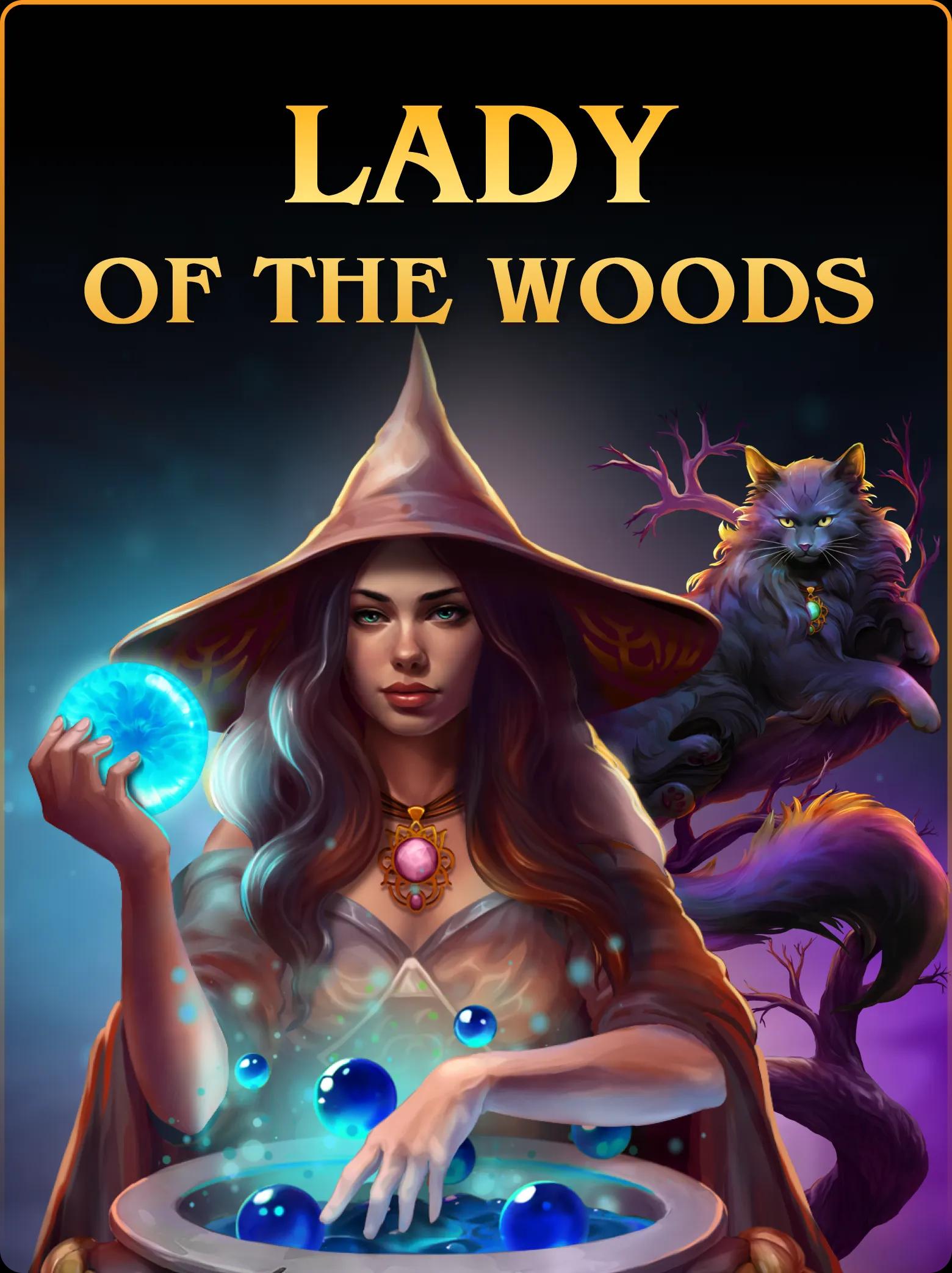 Lady of the Woods