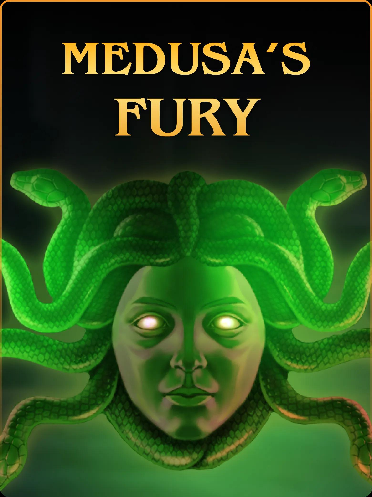 Medusa's Fury