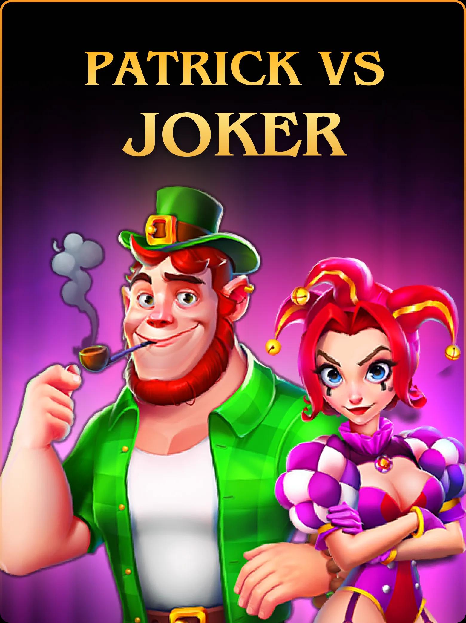 Patrick vs Joker