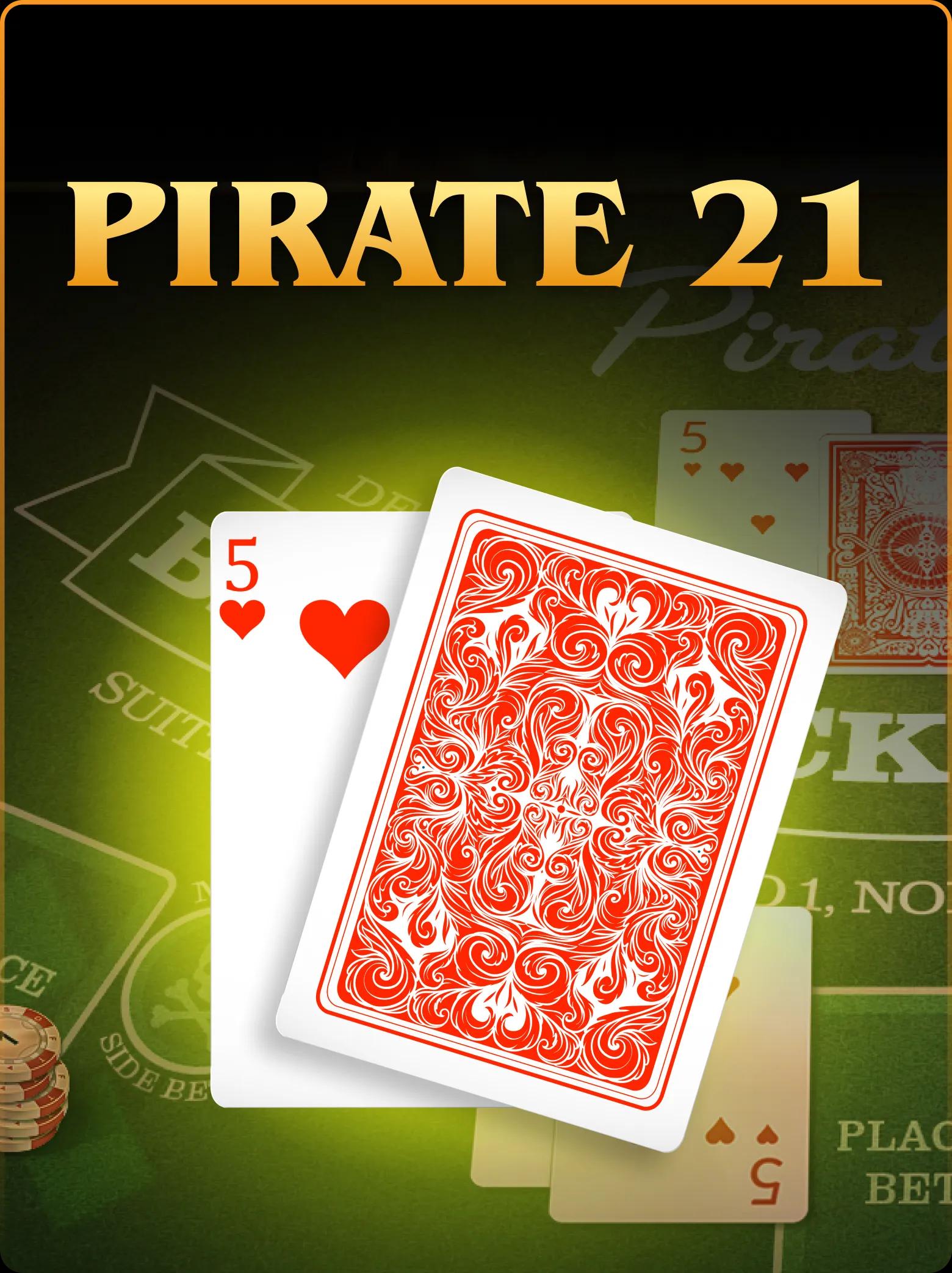 Pirate 21