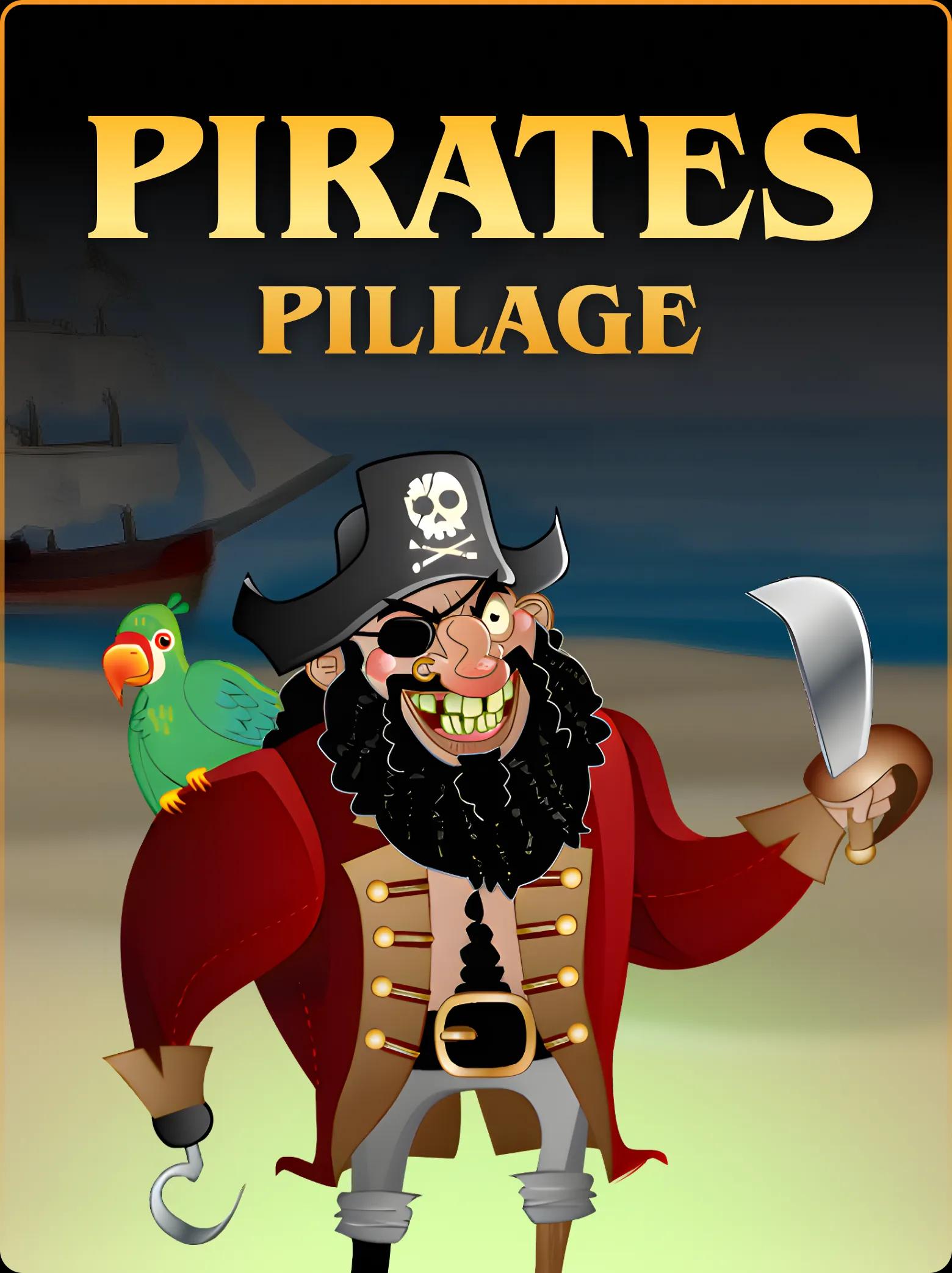 Pirates Pillage