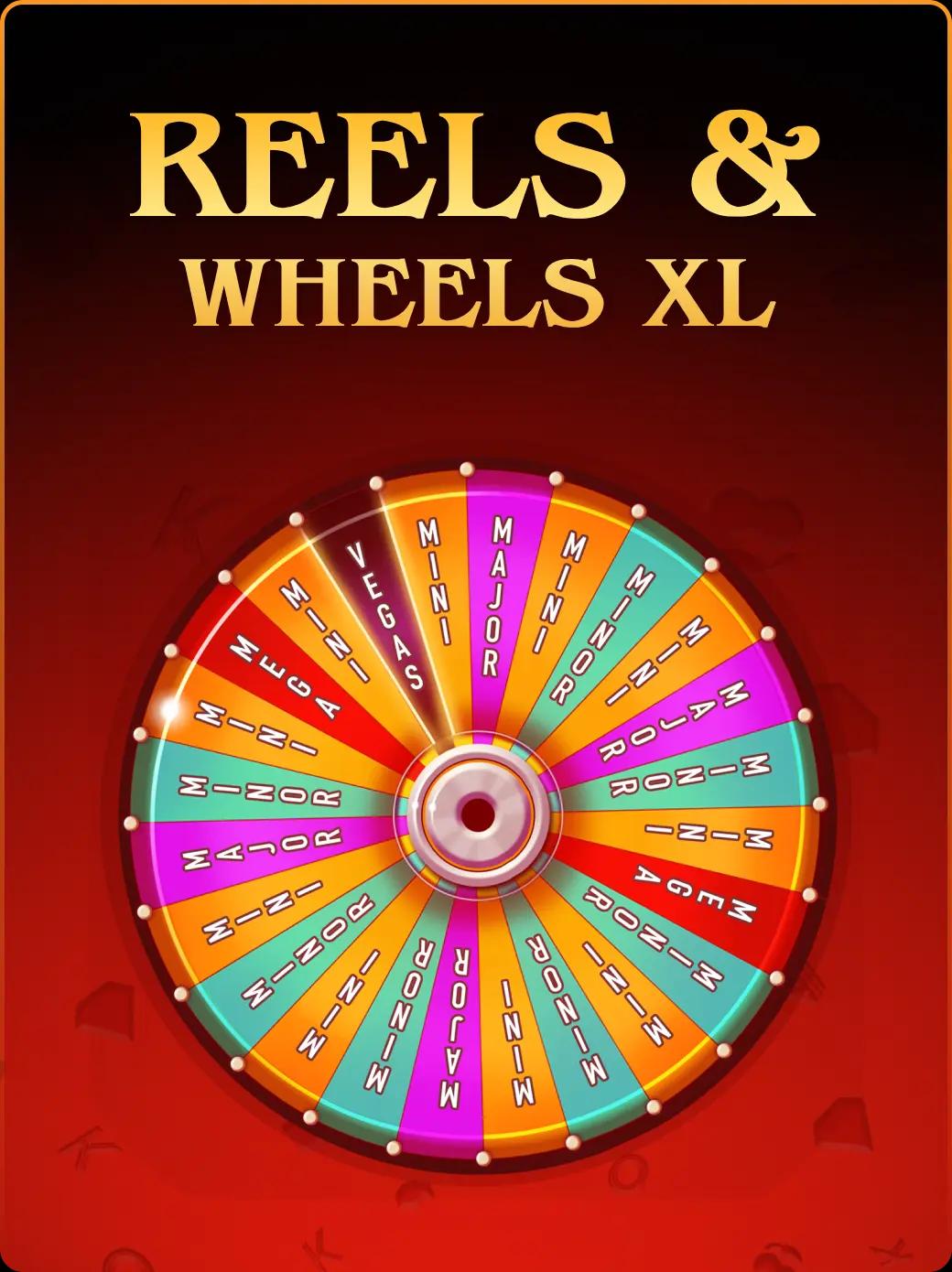 Reels and Wheels XL