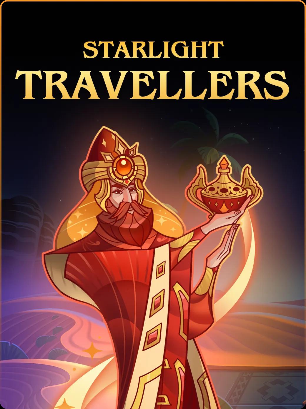 Starlight Travellers