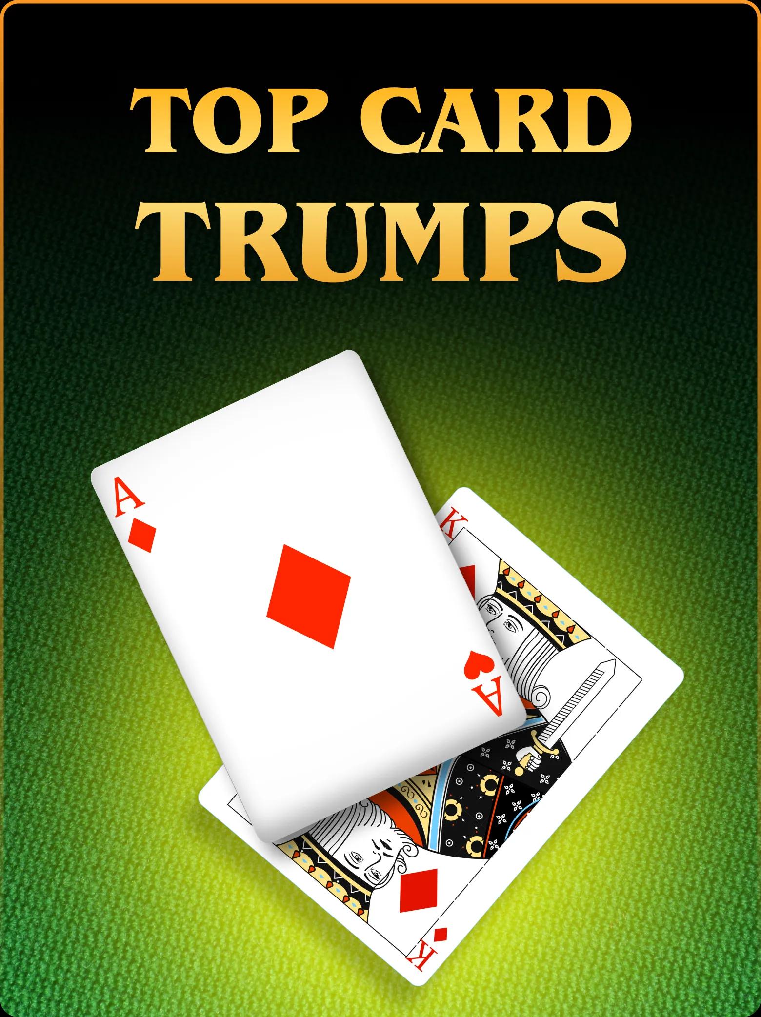 Top Card Trumps