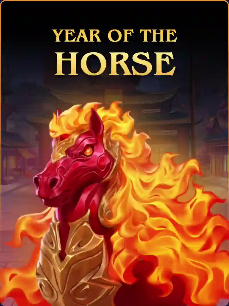 Year of the Horse