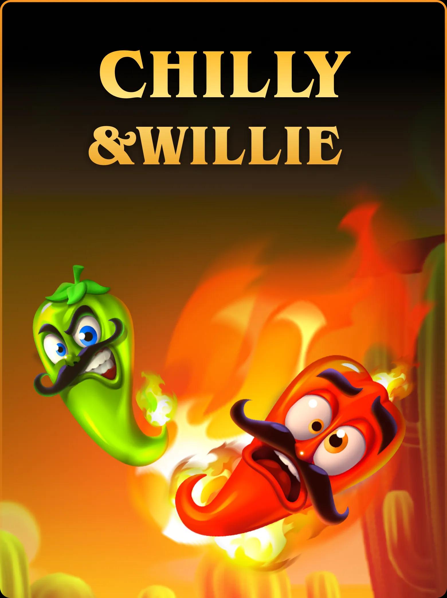 Chilly & Willie